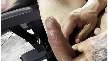 Strap On Stories - Daily Pegging Day 81 - Cum With Your Ass Or Get The Shock Wand To The Balls. 4k