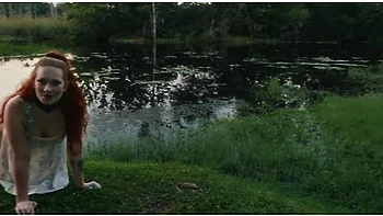 Submissive Humiliation Slut Crawls Out Of Lagoon To Eat Ass And Drink Piss (siren)