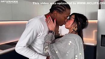 Aaliyah Yasin - Crazy Porn Clip Interracial Homemade Watch Will Enslaves Your Mind