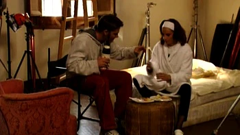 A Black Girl Peeks While a Couple Are Fucking and Then Joins Them - Private Porn Sex Videos