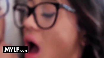 Lesbo Rocky Emerson Dominates Asian Slut And Roughs Her Up For Girl On Girl Carnal Action