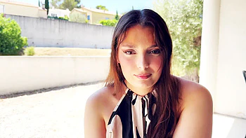 Sabryn, 24 years old, nursing assistant in Marseille! - Jacquie et Michel TV