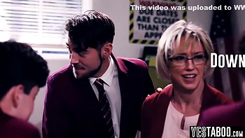 Horny Students 18+ Gangbang Huge Tits Bbw Mature Teacher