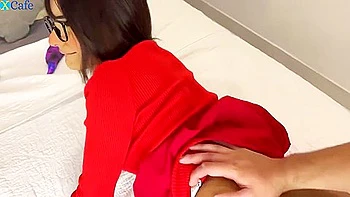 Brunette Teen 18+ Teases Her Friend In Public And Gets Fucked Back Home Pov