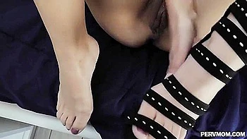 Eva Long - Fried Egg And My Hot Stepmother. - Eva Black