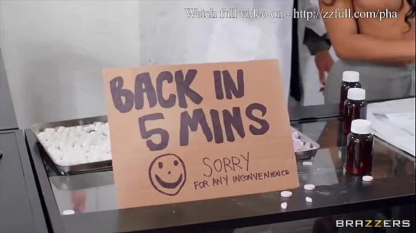 Fucked in Line at the Pharmacy / Brazzers  / download full from http://zzfull.com/pha
