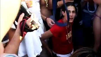 Hot chicks reveal their amazing tits: Big Tits, Amateur  Outdoor Porn