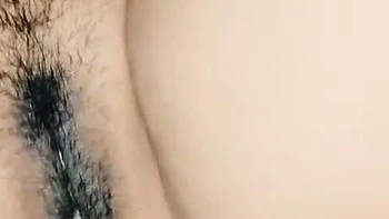 Desi Village Beautiful Indian Stepsister Wearing Sharee