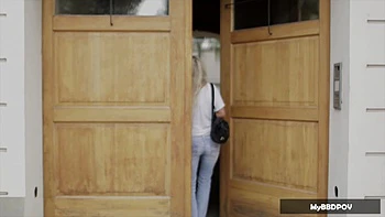 Anal-Loving Czech Milf Kathy Anderson In The Casting Couch Gets