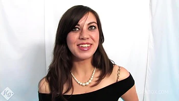 Cute French Doll Shows Her Blowjob Skills