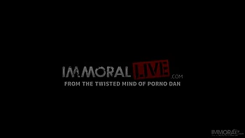 Sancho Claus Shares His Wife For Christmas