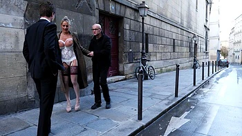 Two Men For One MILF