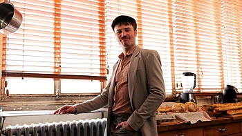 My Baker Is Very Hot