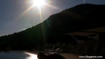 Passionate Sex With A Fiery Black Couple