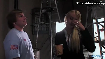 Black Angel And Angel Dark - Prtetty Fucked By A Bbc