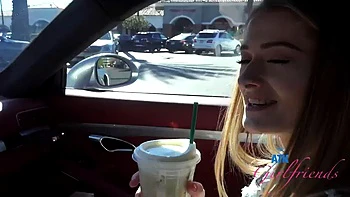 Romper POV ft. Meloni Moon: Blowjob, Cowgirl  Missonary Porn