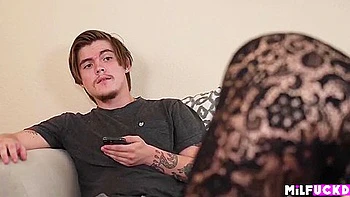 Hot Older Woman Dirt With Beauty And From With Reya Lovenlight And Tyler Cruise