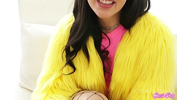 Lusty Whitney Worships Bbc And Screams In Wild Hardcore Cumshot!