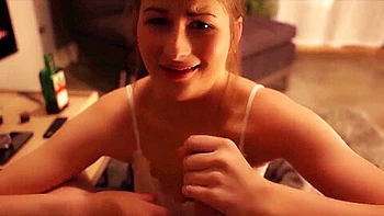 Stepdad Screws Virginal Stepdaughter Liddy Tyler In Her Butt On Her 18th Birthday