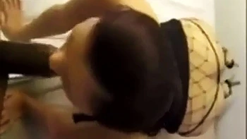 Monique loves BBC: Blowjob, Doggy  Amateur Porn