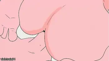 Squid Game porn - make a masked man cum!