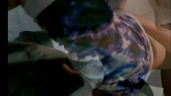 I fuck my girlfriend's secretly and we almost got caught