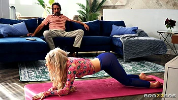 Advanced Anal Yoga Stretching