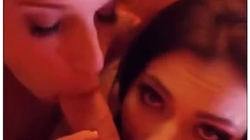 Bdsm Interactive 3some With Clemence Audiard And Clara Mia