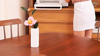 Hot Sweaty Sex With Stepmom Reiko