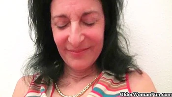 Full Bushed Grandmother Emanuelle Collection