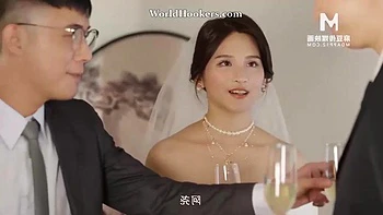 MD-0302: Blowjob, Doggy  Cowgirl Porn