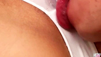 Hot Asian Slut Kei Stuffs Her Mouth And Pussy With Two Cocks