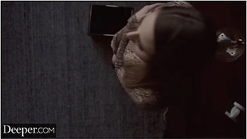 Blake Takes Control When Her Boyfriends Ex Shows Up - Blake Blossom, Laney Grey And Troy Francisco