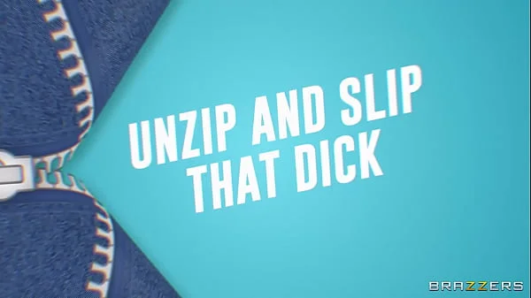 Unzip And Slip That Dick / Brazzers  / download full from http://zzfull.com/slip