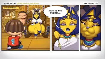 Ankha: The Offering