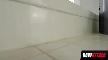 Skinny Petite Aria Haze In Hot Interview Pounding