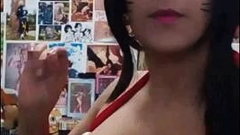 Laura Pyon cosplays: Big Tits, Amateur  Babe Porn