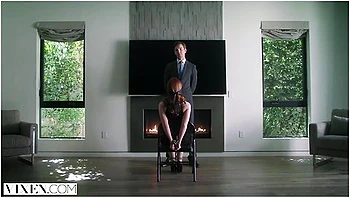 Ella Hughes Begs To Be Tied Up And Dominated