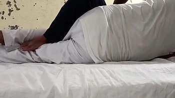 Punjabi Wife Gets Naughty After Drinks - Desi Masti With Hubby!