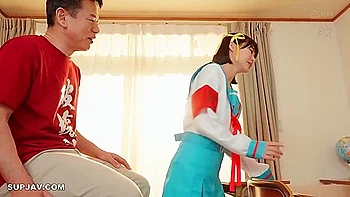 Slutty Cosplayer Seduces A Cameraman Marcx