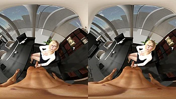 FVR - 5 - The Dedicated Secretary - Penny - POV