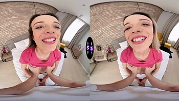 Busty Maid Brenda Dixon Drops Everything To Suck Cock - TeenMegaWorld by TmwVRnet: Porn