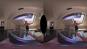 Billie Star And Lady Lyne Want To Go On A Girls Night Out...