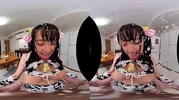 Dsr 528b: Blowjob, Cowgirl  Amateur VR Porn