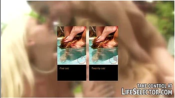 Nikky Thorne And Kathia Nobili - Wet And Messy