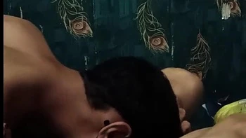 Desi Bhabi Pussy Licked And Ass Fuck By Her Boyfriend While She Is Alone At Home