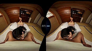 Japanese: Blowjob, Cowgirl  Missonary VR Porn