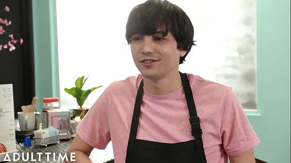 ADULT TIME - I Hooked Up With My Stepmom Lauren Phillips At Work!