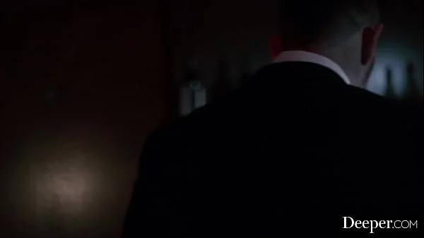 Deeper. Discipline-craving Ivy Wolfe begs Manuel for more