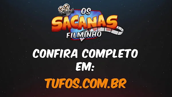 Anal intenso! Essas novinhas aguentam firme no cuzinho! Os Sacanas Filminho